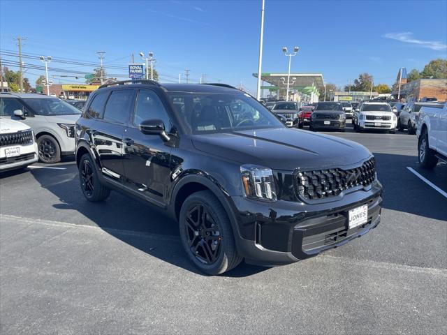 new 2025 Kia Telluride car, priced at $46,598