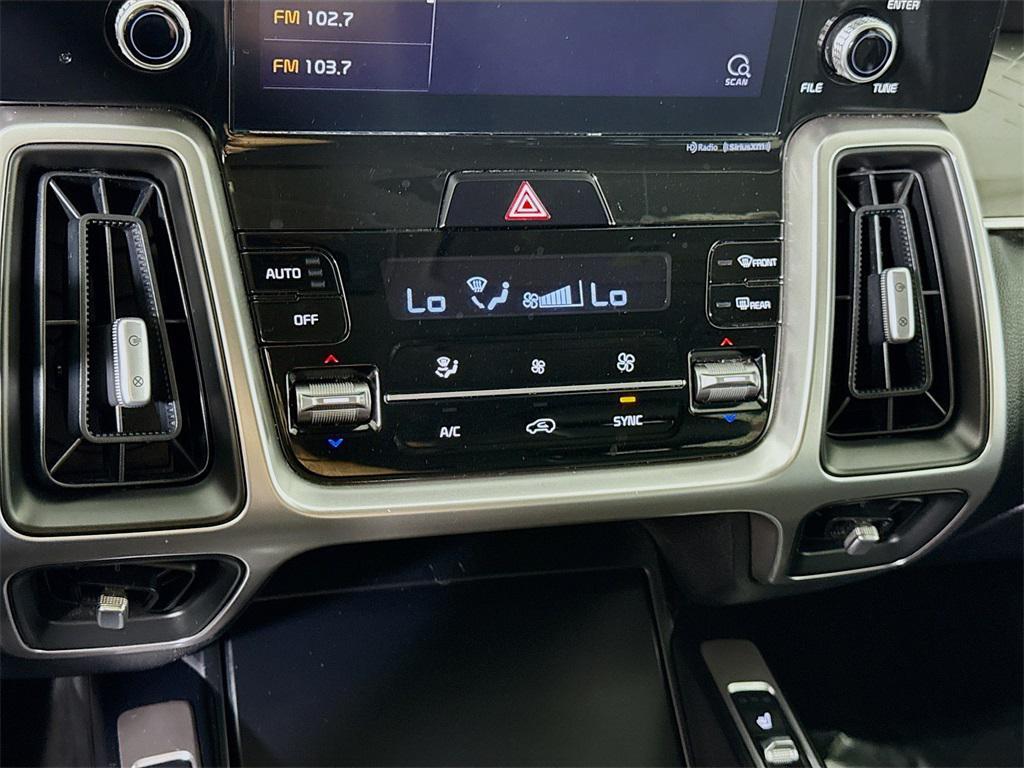used 2021 Kia Sorento car, priced at $19,998