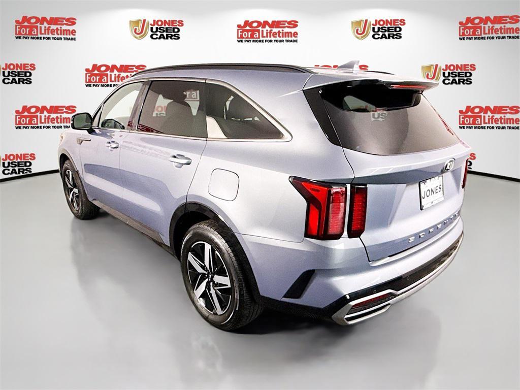used 2021 Kia Sorento car, priced at $19,998