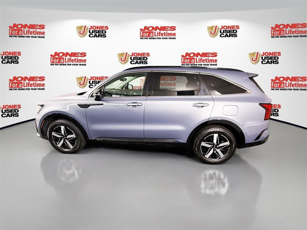 used 2021 Kia Sorento car, priced at $19,998