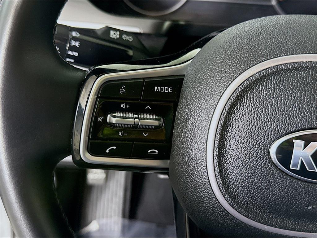 used 2021 Kia Sorento car, priced at $19,998
