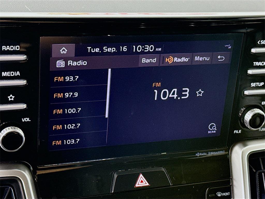 used 2021 Kia Sorento car, priced at $19,998