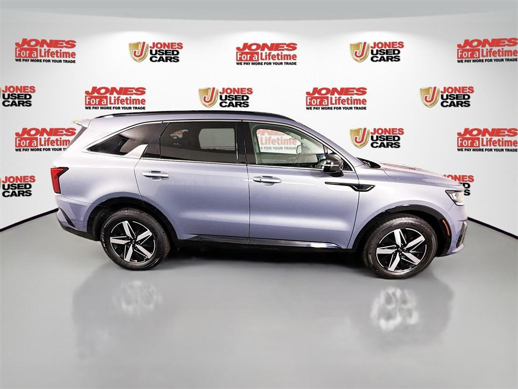 used 2021 Kia Sorento car, priced at $19,998