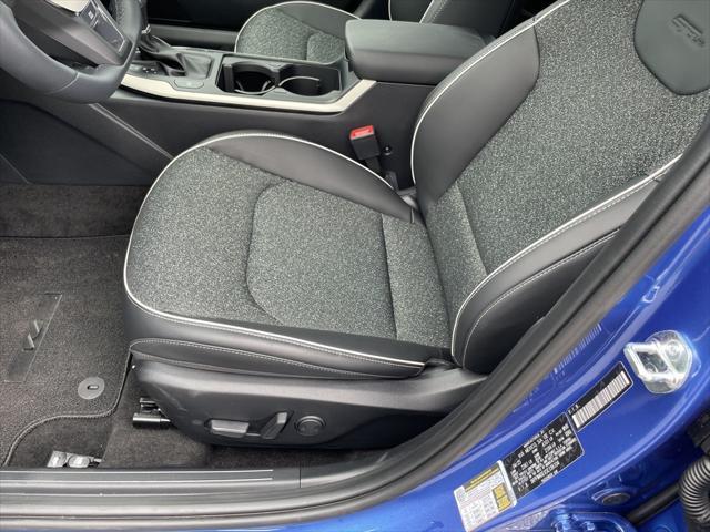 new 2025 Kia K4 car, priced at $25,726