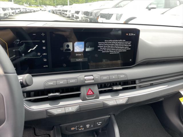 new 2025 Kia K4 car, priced at $25,726