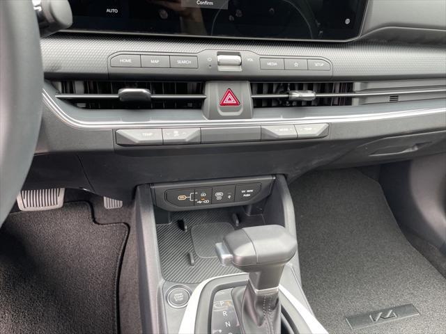 new 2025 Kia K4 car, priced at $25,726