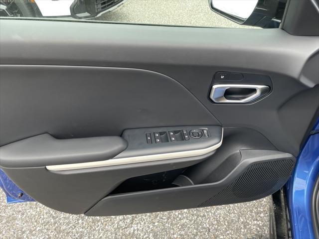 new 2025 Kia K4 car, priced at $25,726