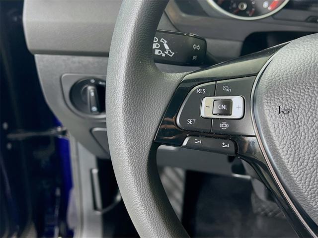 used 2021 Volkswagen Tiguan car, priced at $19,998
