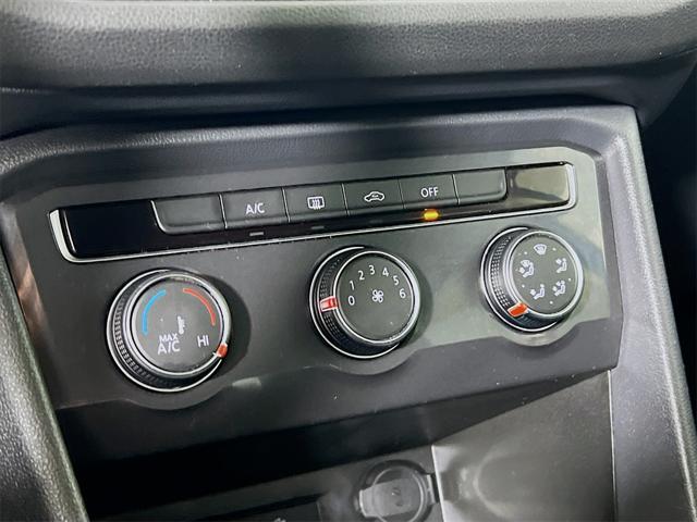 used 2021 Volkswagen Tiguan car, priced at $19,998