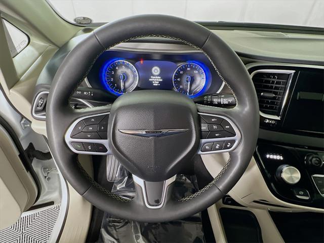 used 2023 Chrysler Pacifica car, priced at $25,998