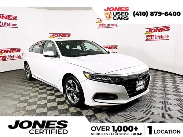 used 2018 Honda Accord car, priced at $19,989