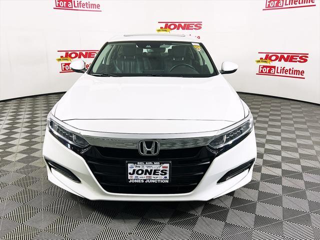 used 2018 Honda Accord car, priced at $19,989