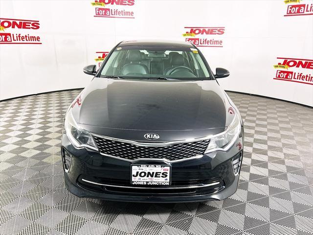 used 2018 Kia Optima car, priced at $11,998