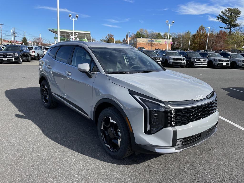 new 2026 Kia Sportage car, priced at $32,800