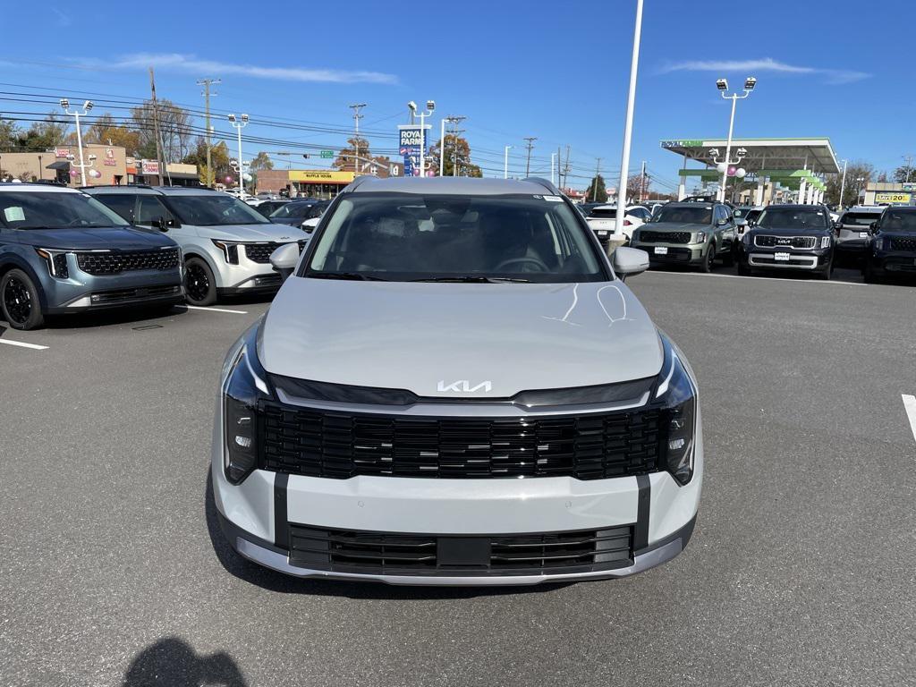 new 2026 Kia Sportage car, priced at $32,800