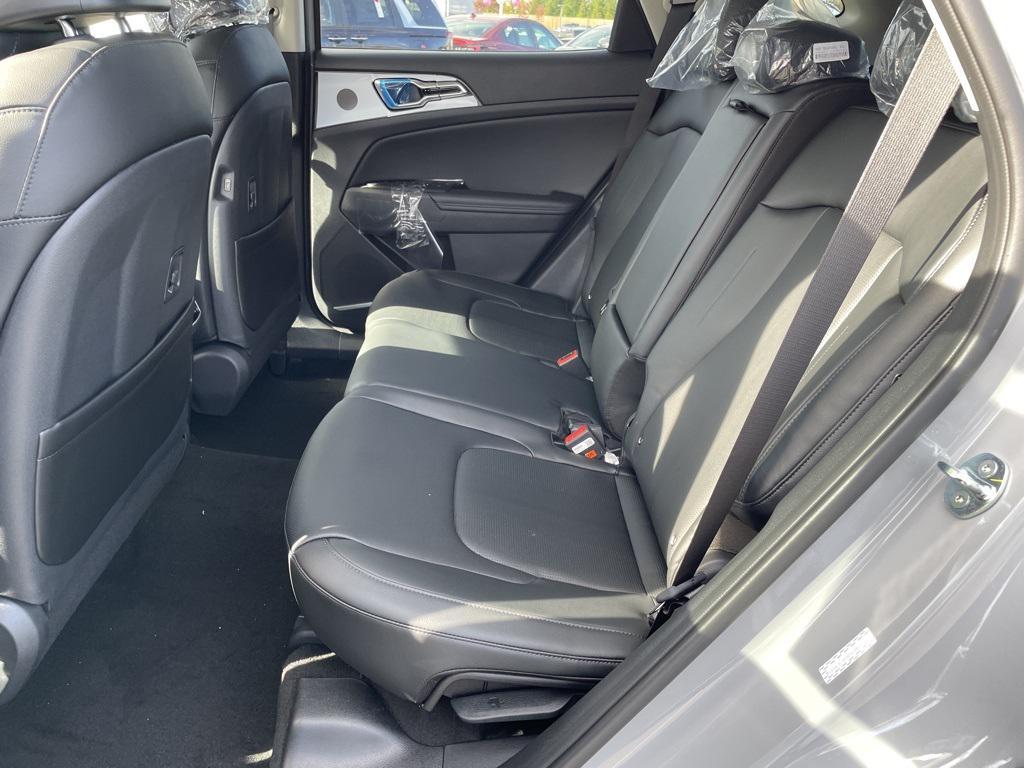 new 2026 Kia Sportage car, priced at $32,800