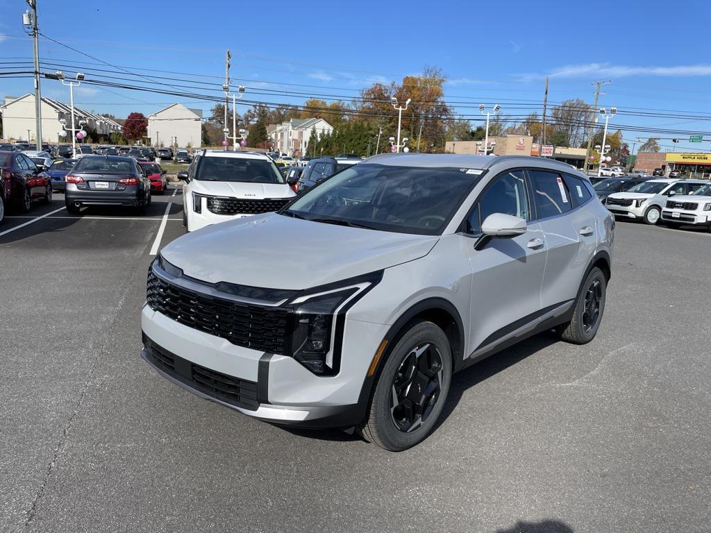 new 2026 Kia Sportage car, priced at $32,800