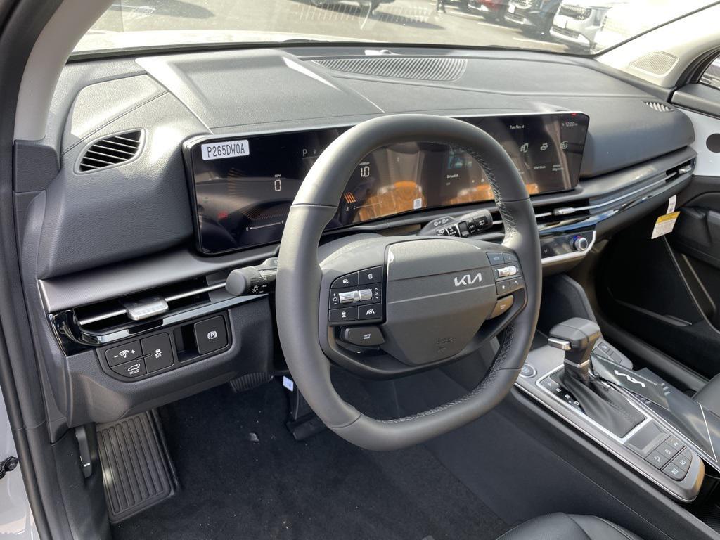 new 2026 Kia Sportage car, priced at $32,800