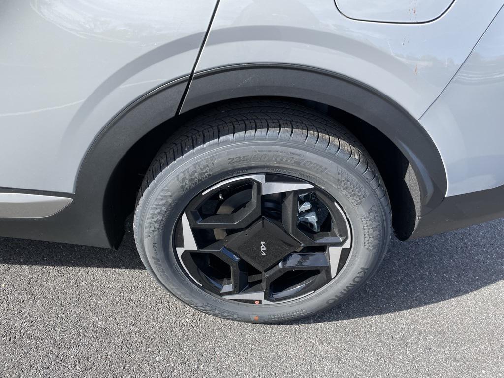 new 2026 Kia Sportage car, priced at $32,800