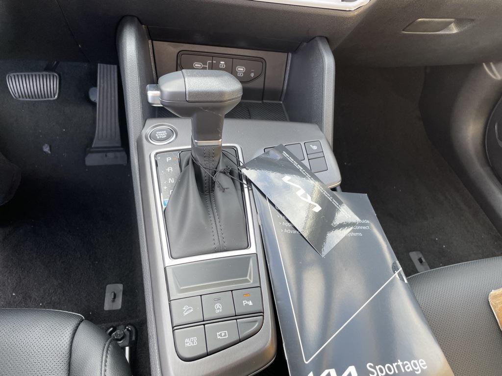 new 2026 Kia Sportage car, priced at $32,800