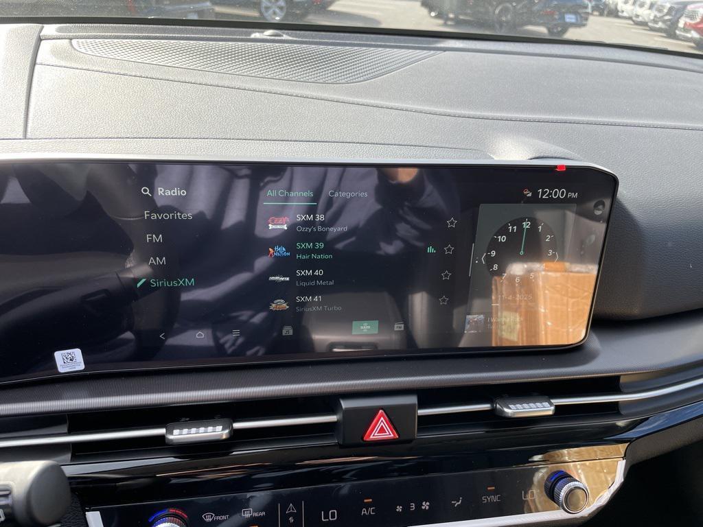 new 2026 Kia Sportage car, priced at $32,800