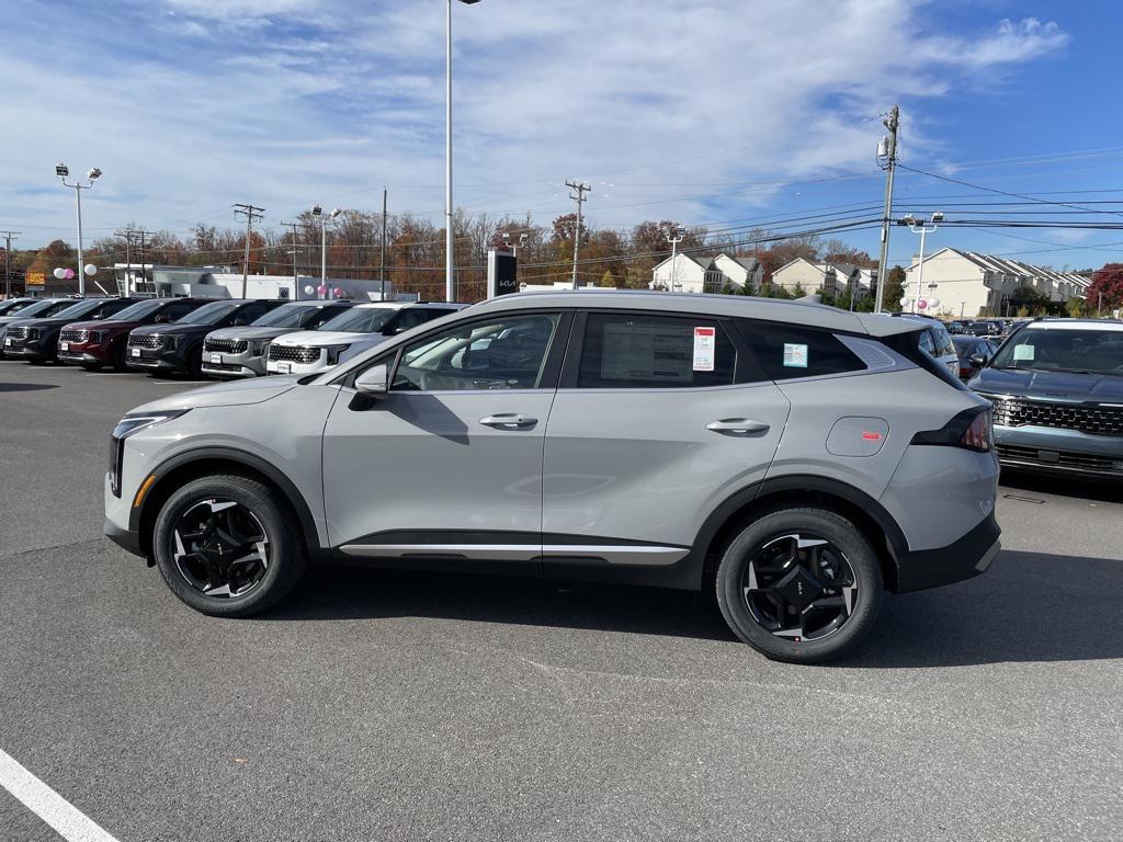 new 2026 Kia Sportage car, priced at $32,800