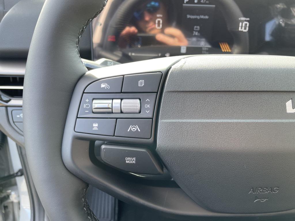 new 2026 Kia Sportage car, priced at $32,800