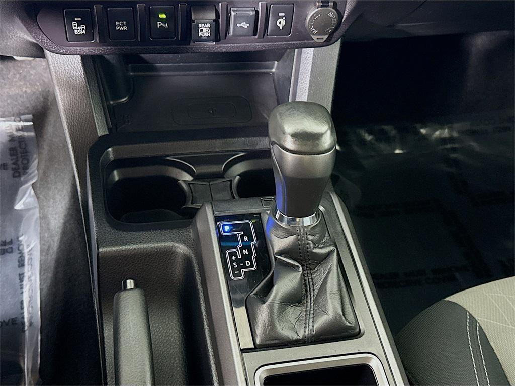 used 2021 Toyota Tacoma car, priced at $37,641