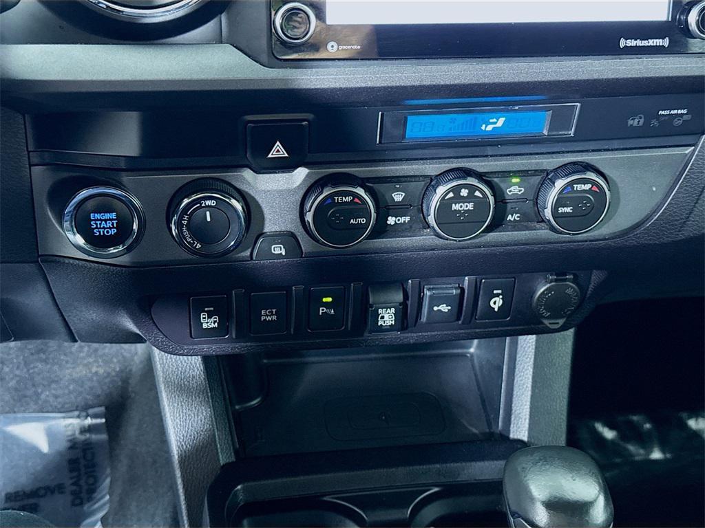 used 2021 Toyota Tacoma car, priced at $37,641