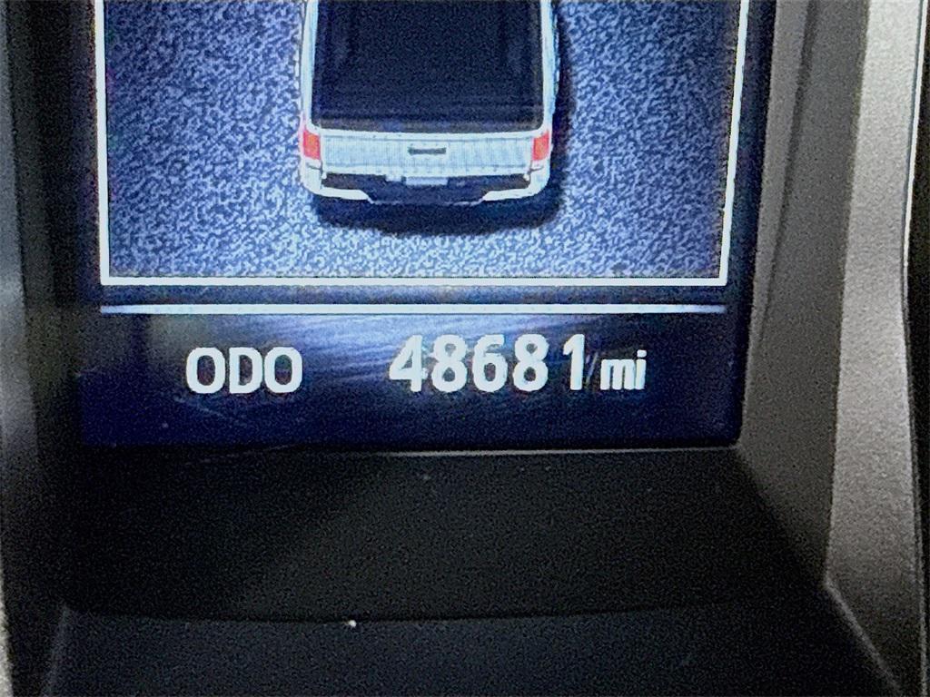 used 2021 Toyota Tacoma car, priced at $37,641