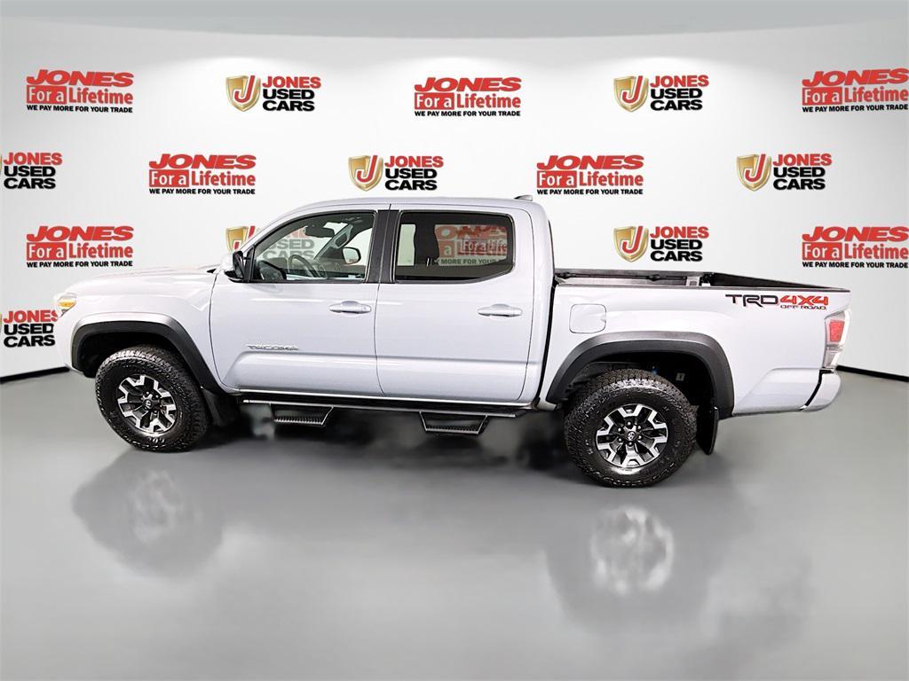 used 2021 Toyota Tacoma car, priced at $37,641