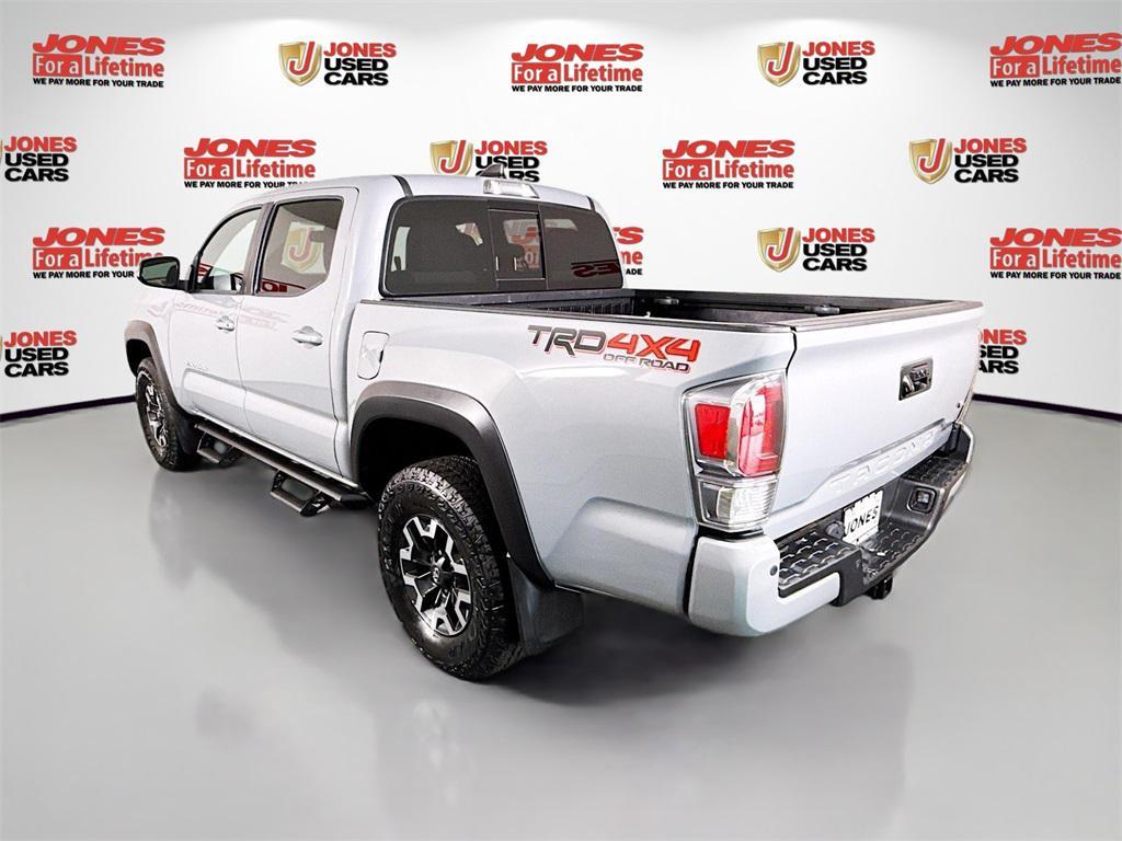 used 2021 Toyota Tacoma car, priced at $37,641