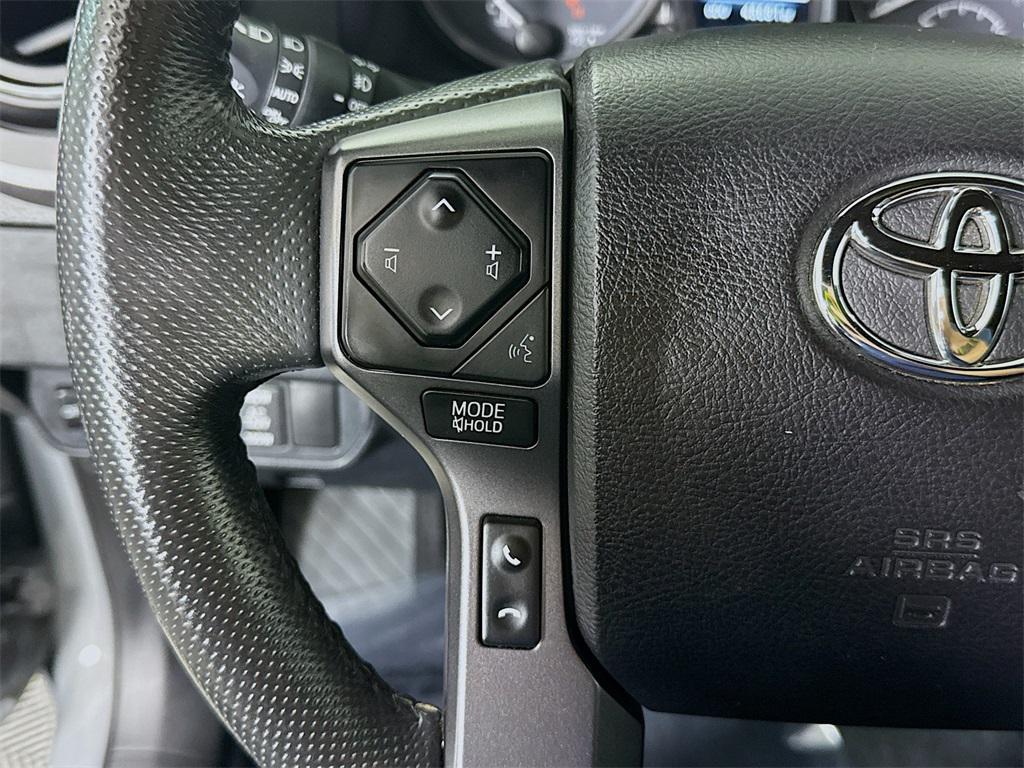 used 2021 Toyota Tacoma car, priced at $37,641