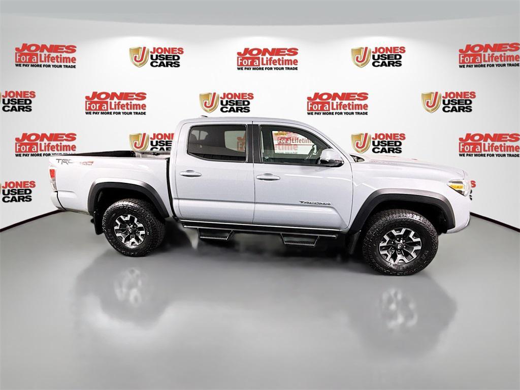 used 2021 Toyota Tacoma car, priced at $37,641