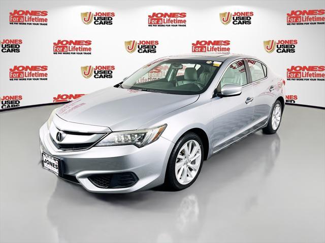 used 2018 Acura ILX car, priced at $17,998