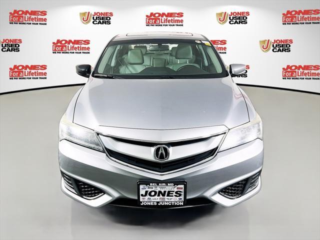 used 2018 Acura ILX car, priced at $17,998