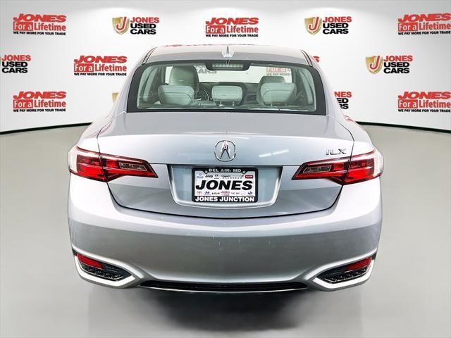 used 2018 Acura ILX car, priced at $17,998