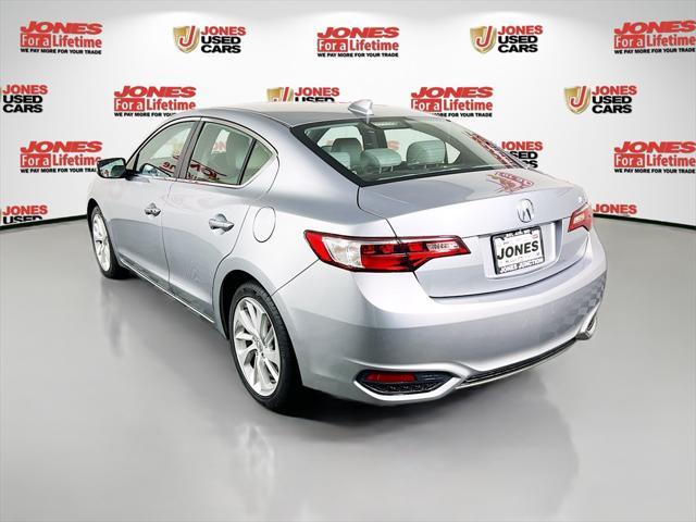used 2018 Acura ILX car, priced at $17,998