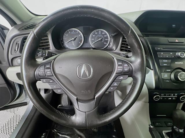 used 2018 Acura ILX car, priced at $17,998