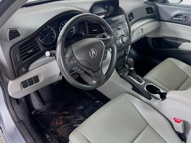 used 2018 Acura ILX car, priced at $17,998