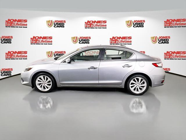 used 2018 Acura ILX car, priced at $17,998