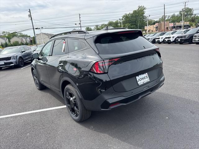 new 2026 Kia Sportage car, priced at $34,987