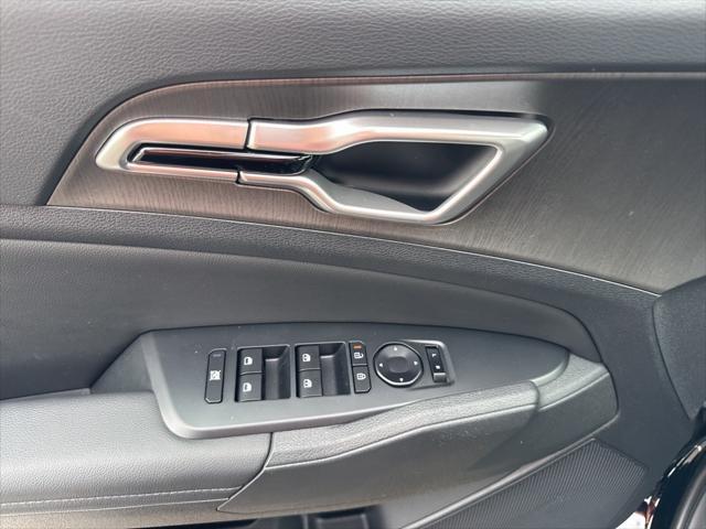 new 2026 Kia Sportage car, priced at $34,987