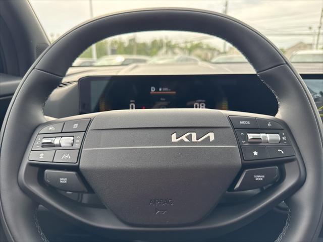 new 2026 Kia Sportage car, priced at $34,987