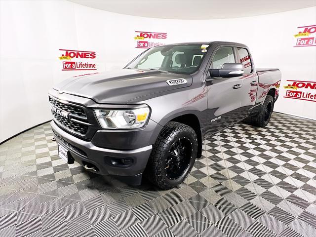 used 2022 Ram 1500 car, priced at $38,950