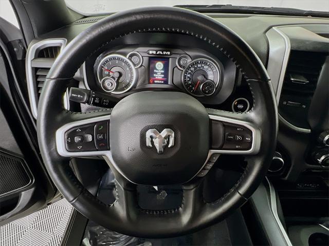 used 2022 Ram 1500 car, priced at $38,950