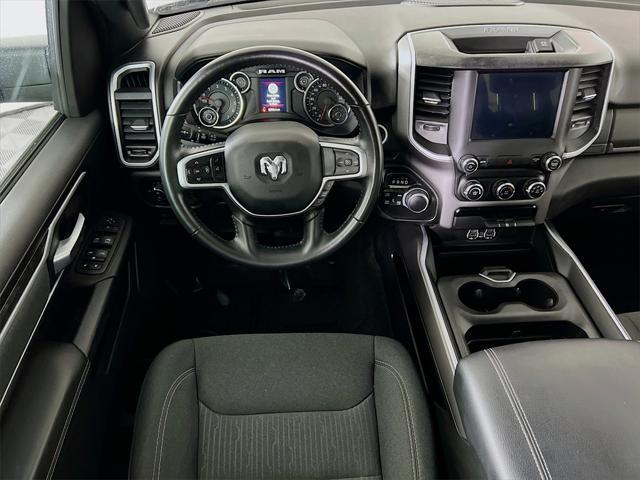 used 2022 Ram 1500 car, priced at $38,950