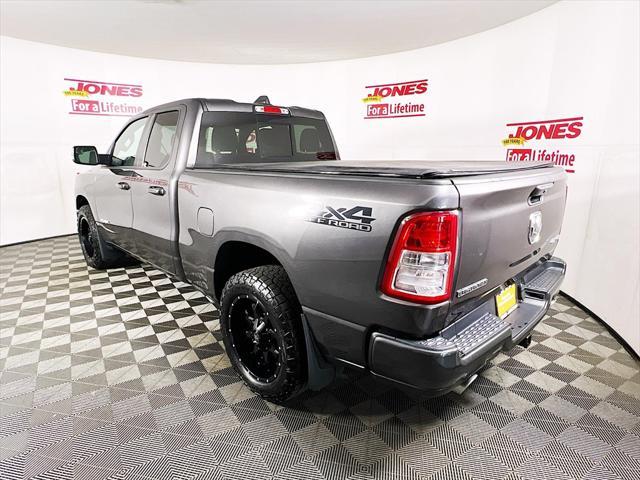 used 2022 Ram 1500 car, priced at $38,950