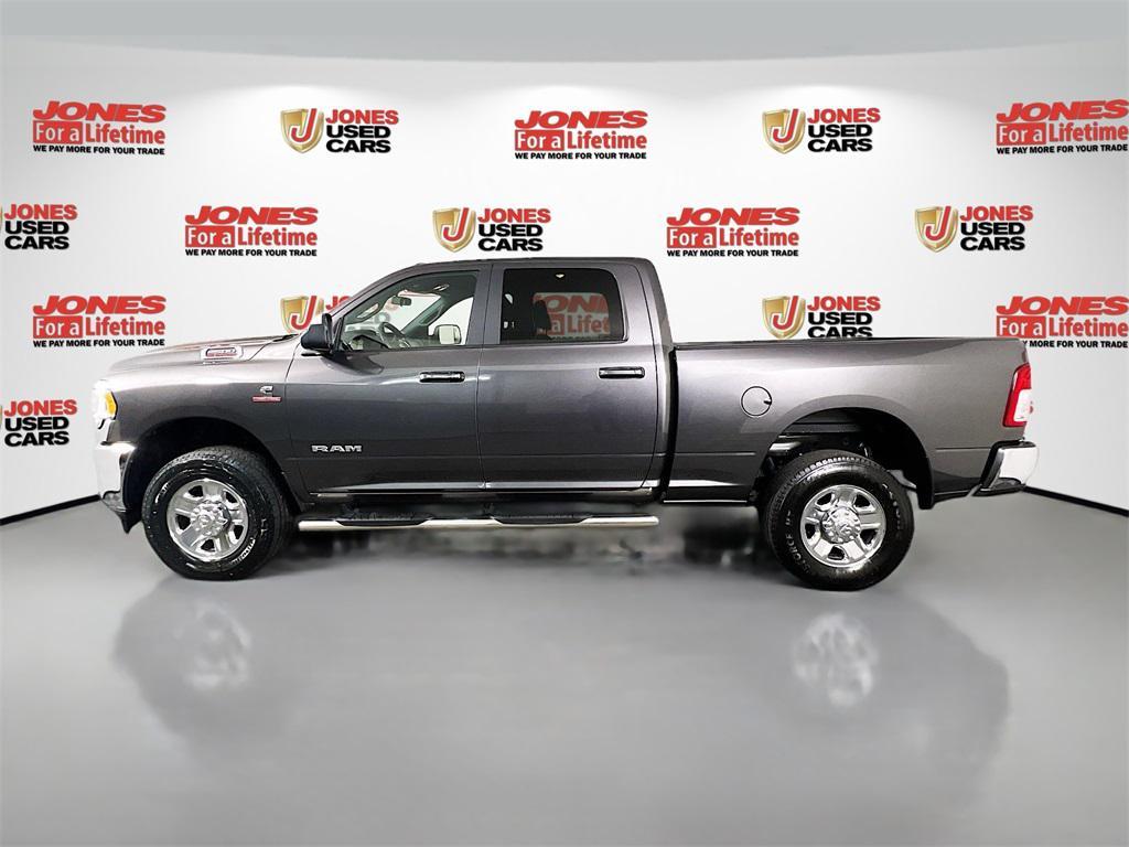used 2022 Ram 2500 car, priced at $39,998