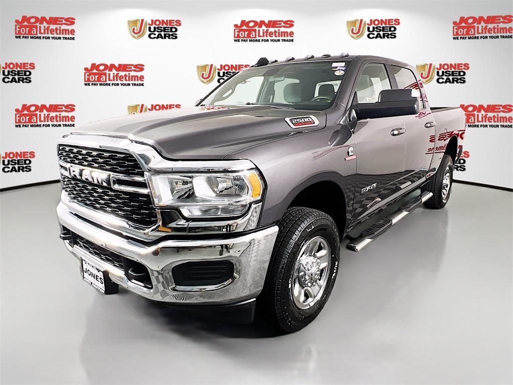 used 2022 Ram 2500 car, priced at $39,998